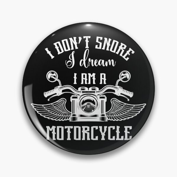 Item preview, Copy of Copy of Copy of I Dont Snore I Dream Im A Motorcycle designed and sold by beefrancky.