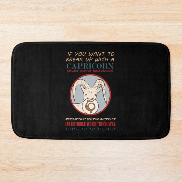 Item preview, Capricorn sign horoscope astrology designed and sold by mmammammira.