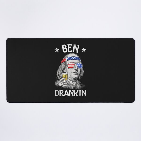 Item preview, BEN DRANKIN Essential T-Shirt designed and sold by CarloDotsch.