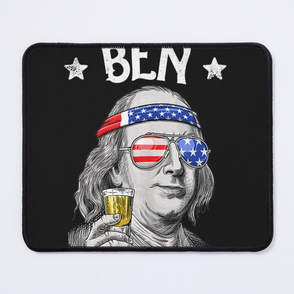 Item preview, BEN DRANKIN Essential T-Shirt designed and sold by CarloDotsch.