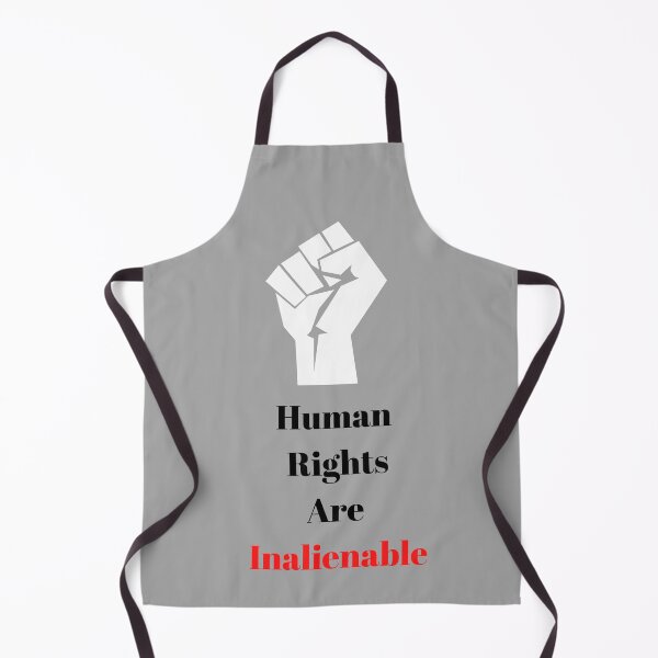 Item preview, Human Rights Are Inalienable designed and sold by Freihalt.