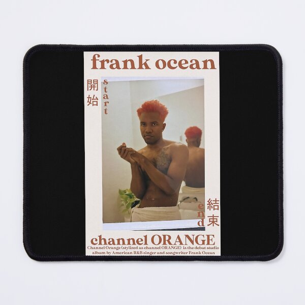 Item preview, The Aesthetic Style Man Franks Trend Poster Sticker designed and sold by allysonhat.