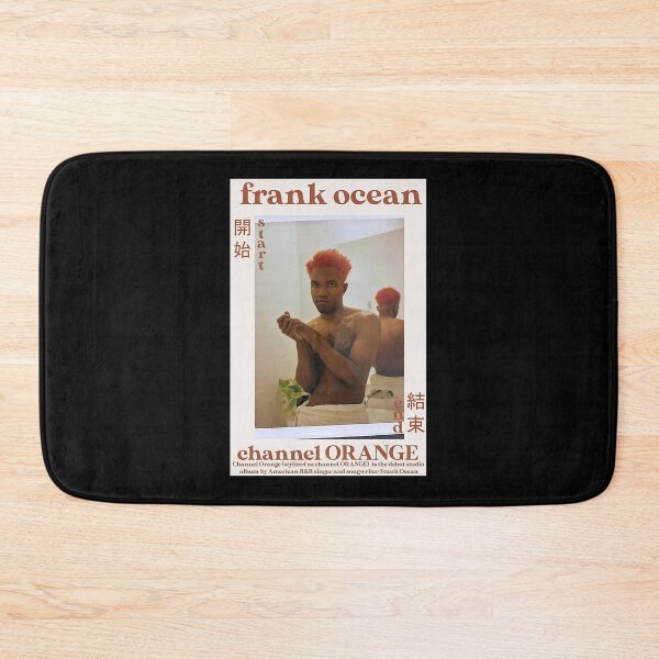 Item preview, The Aesthetic Style Man Franks Trend Poster Sticker designed and sold by allysonhat.