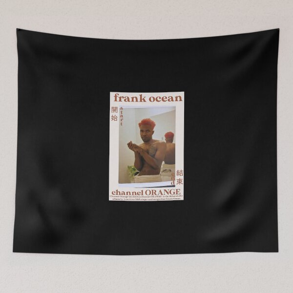 Item preview, The Aesthetic Style Man Franks Trend Poster Sticker designed and sold by allysonhat.
