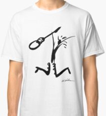 Guitar Jump Classic T-Shirt