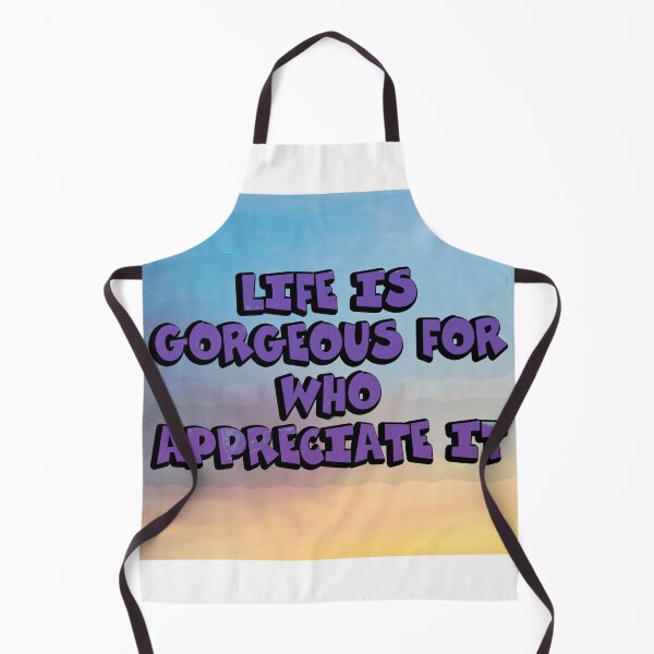 Item preview, Life is gorgeous designed and sold by Malik-Designs.