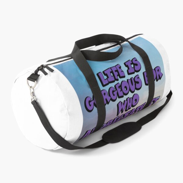 Item preview, Life is gorgeous designed and sold by Malik-Designs.