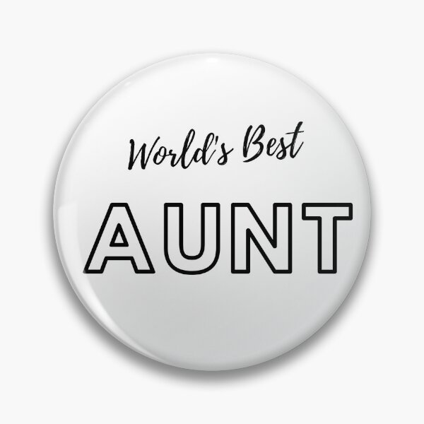 Artikelvorschau, Die beste Tante der Welt entworfen und verkauft von Duncan Udawatta | The Mugzz Shop.