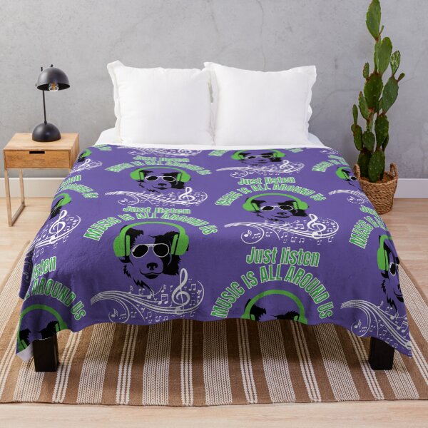 Item preview, BORDER COLLIE DJ designed and sold by BorderC.