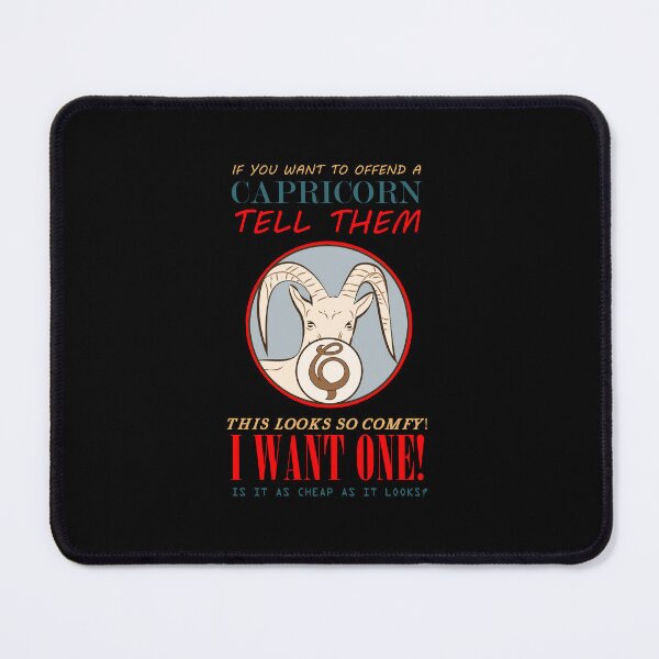 Item preview, Capricorn sign horoscope astrology designed and sold by mmammammira.