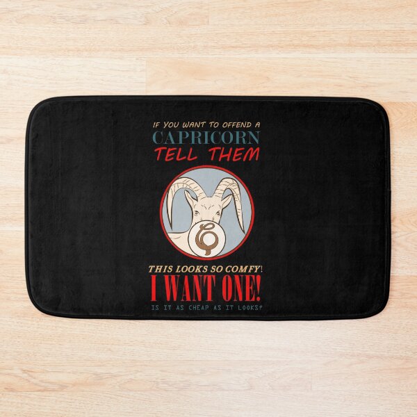 Item preview, Capricorn sign horoscope astrology designed and sold by mmammammira.