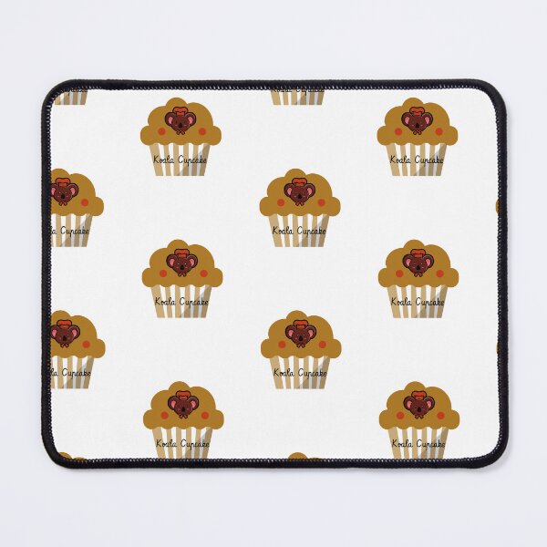 Item preview, Koala Cupcake designed and sold by ThinkAndReflect.