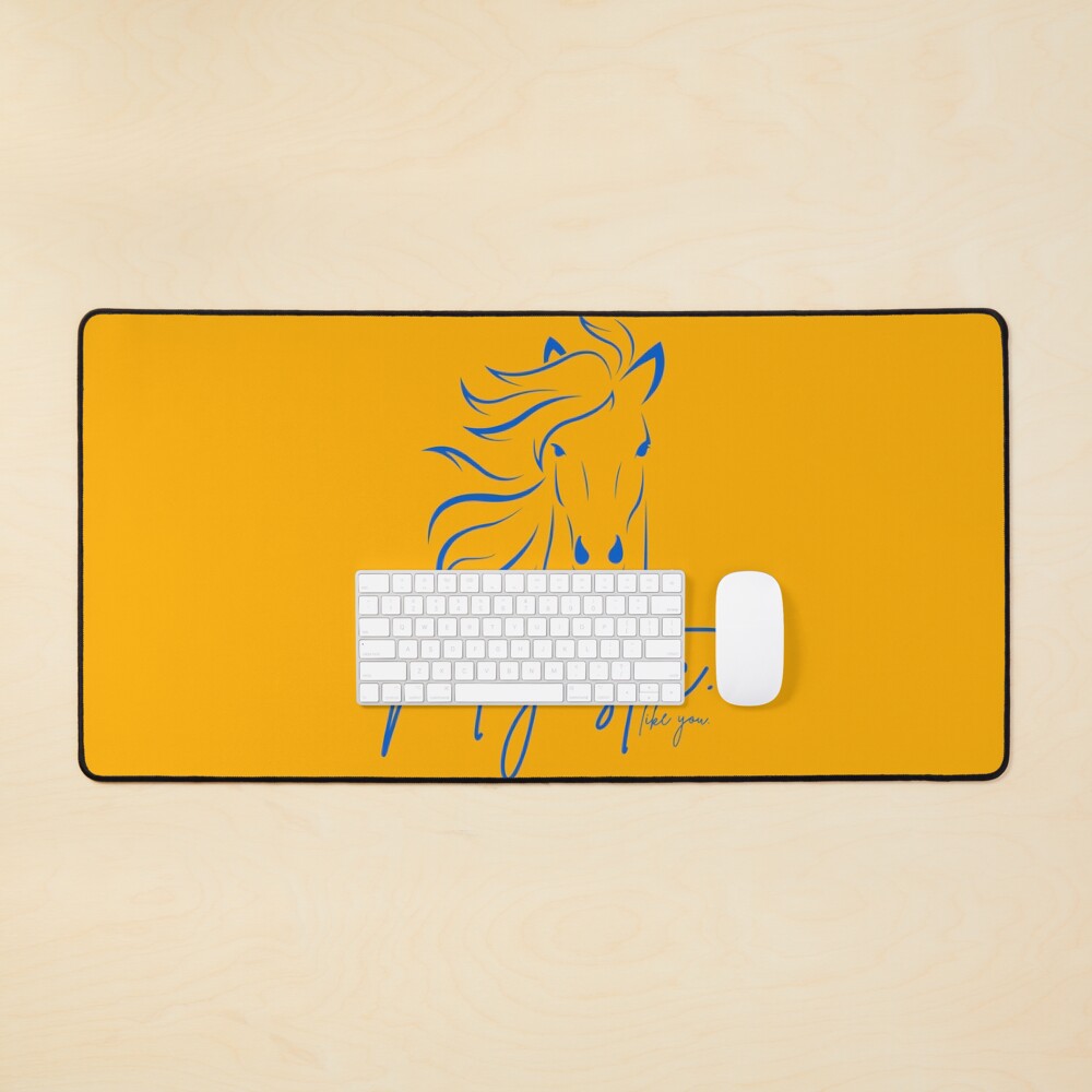 Item preview, Desk Mat designed and sold by DesignsbyEH.