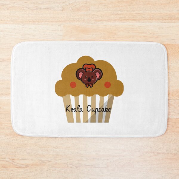 Item preview, Koala Cupcake designed and sold by ThinkAndReflect.