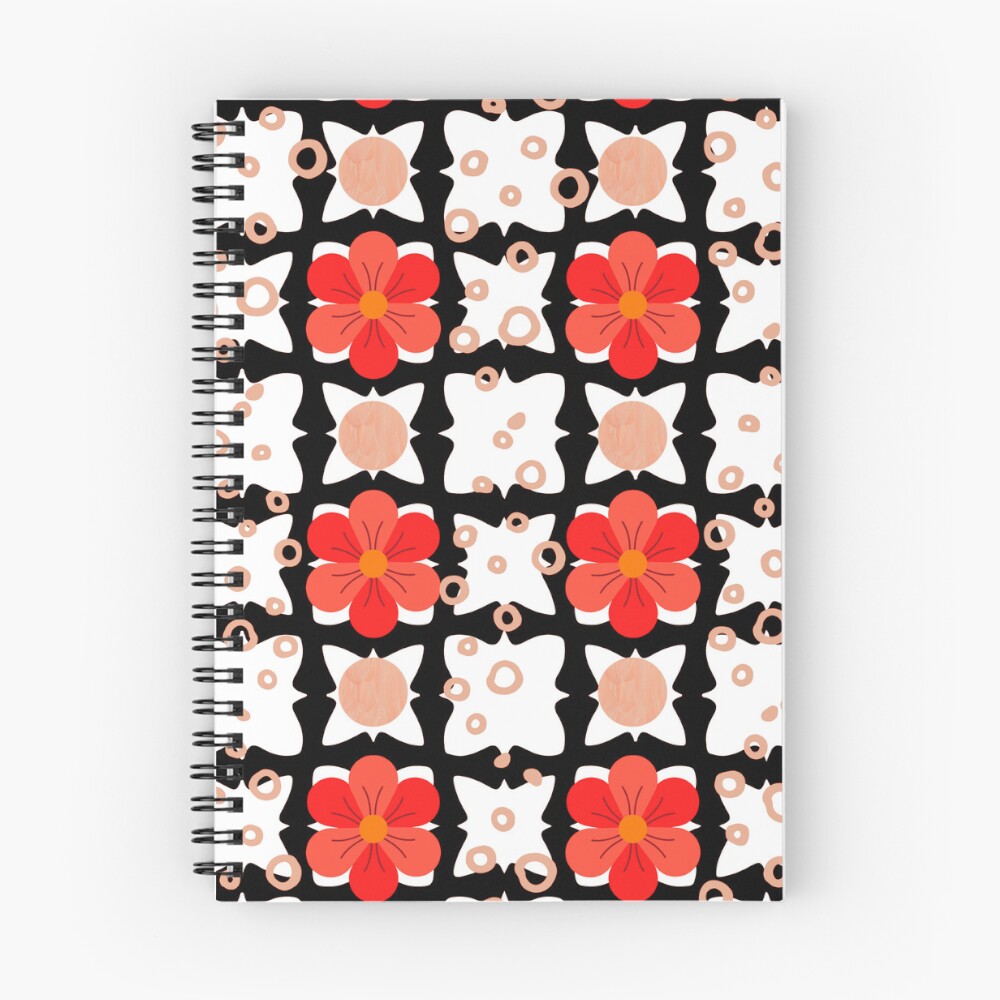 Item preview, Spiral Notebook designed and sold by Project182500.