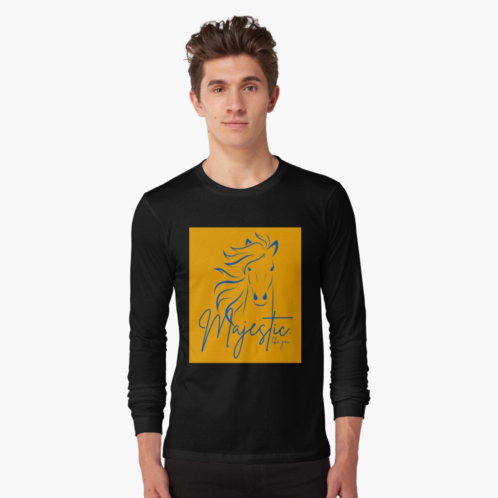 Item preview, Long Sleeve T-Shirt designed and sold by DesignsbyEH.
