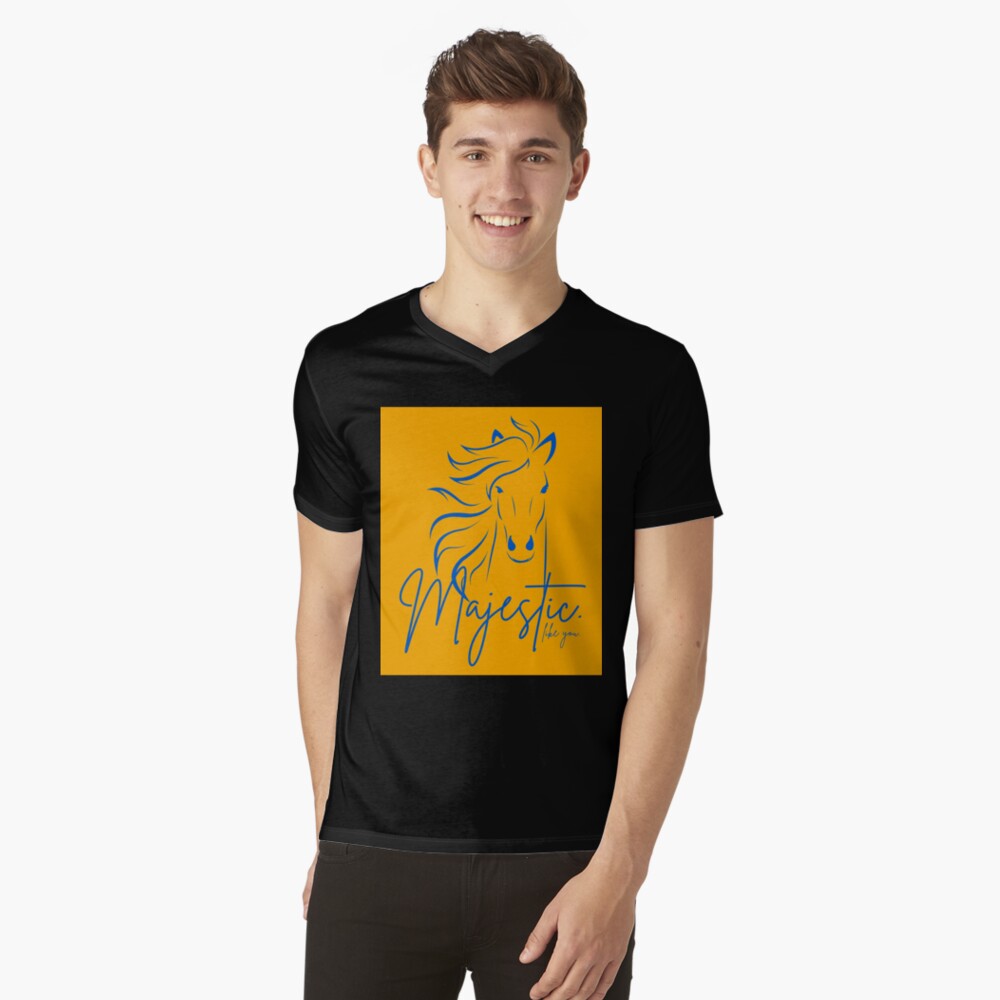 Item preview, V-Neck T-Shirt designed and sold by DesignsbyEH.