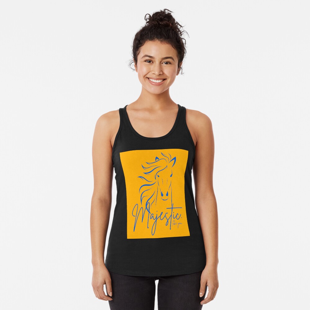 Item preview, Racerback Tank Top designed and sold by DesignsbyEH.
