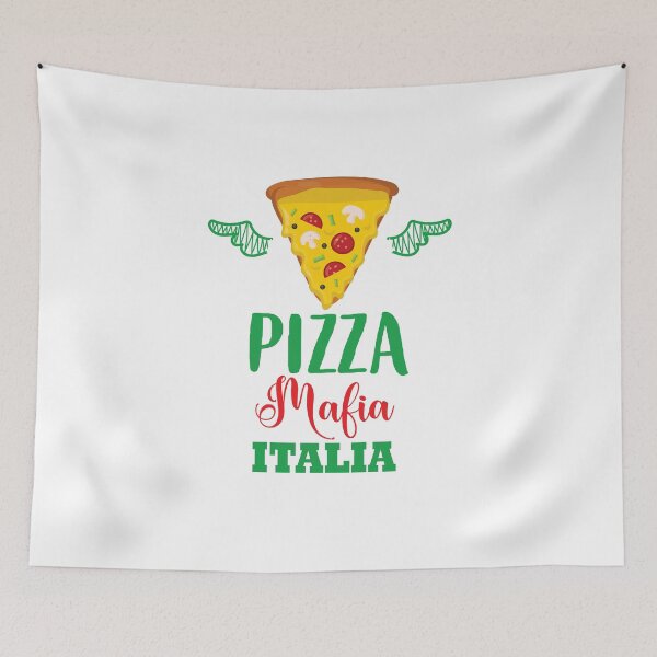 Item preview, Copy of Pizza Mafia Italia designed and sold by beefrancky.
