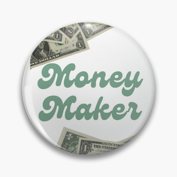 Item preview, Money Maker designed and sold by AtlanticFossils.