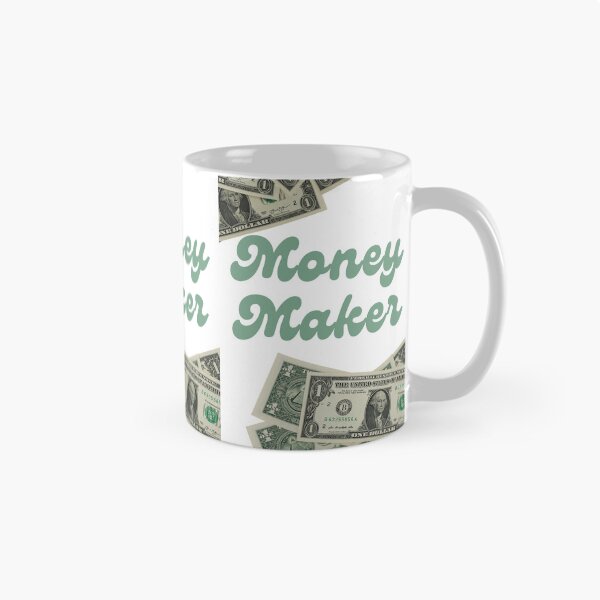 Item preview, Money Maker designed and sold by AtlanticFossils.