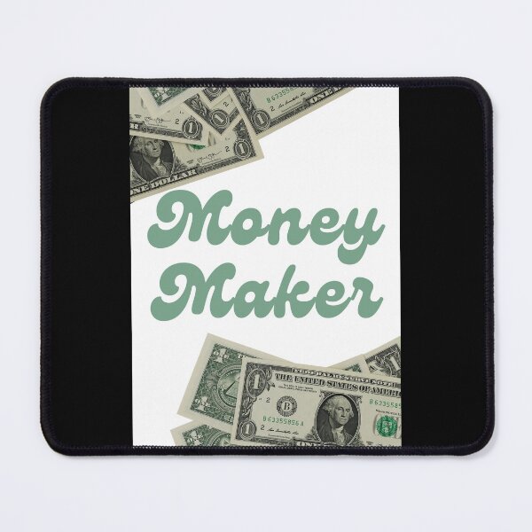 Item preview, Money Maker designed and sold by AtlanticFossils.