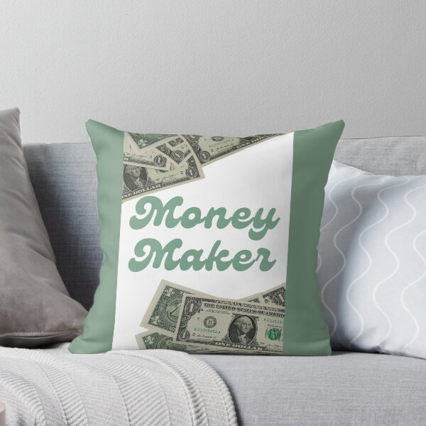 Item preview, Money Maker designed and sold by AtlanticFossils.