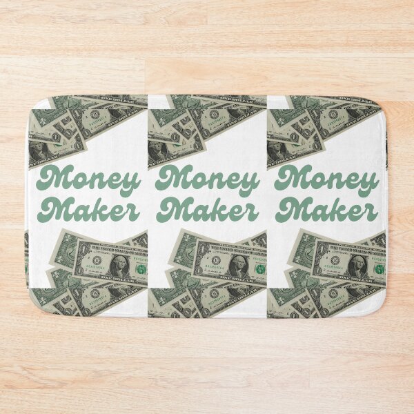Item preview, Money Maker designed and sold by AtlanticFossils.