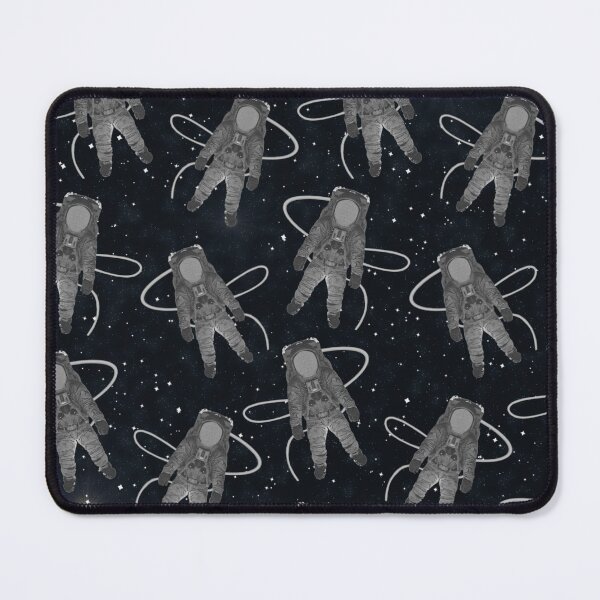 Item preview, Astronaut pattern, space, motif children's room designed and sold by Kirei-Lily.