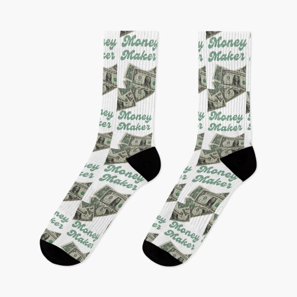 Item preview, Money Maker designed and sold by AtlanticFossils.