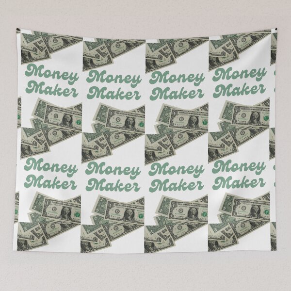 Item preview, Money Maker designed and sold by AtlanticFossils.