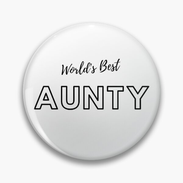 Artikelvorschau, Die beste Tante der Welt entworfen und verkauft von Duncan Udawatta | The Mugzz Shop.