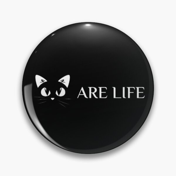 Item preview, Cats are life designed and sold by stickers  oussxy.