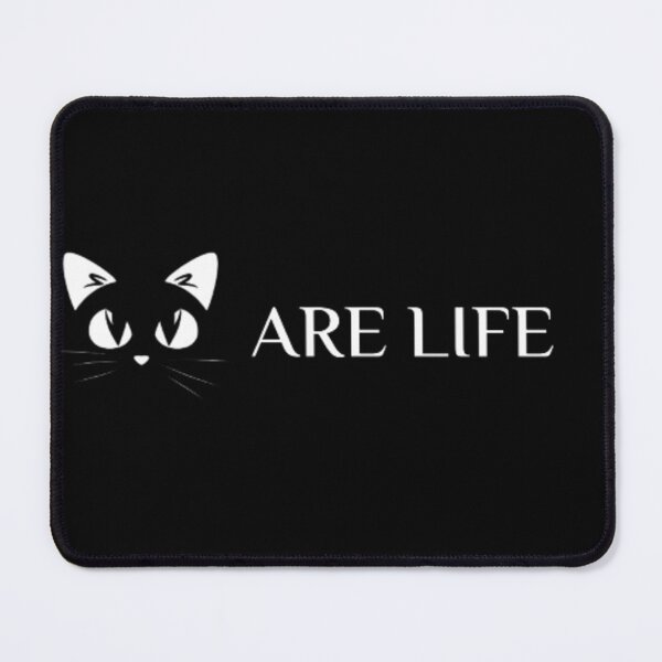 Item preview, Cats are life designed and sold by stickers oussxy.