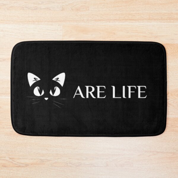 Item preview, Cats are life designed and sold by stickers  oussxy.