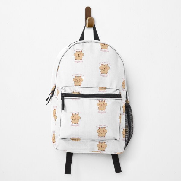 Item preview, My Hamster Is AWESOME! Cute Design designed and sold by DispoDesigns.