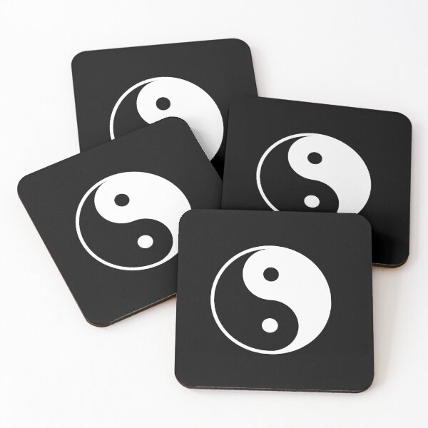 Item preview, Yin Yang Symbol designed and sold by kudostees.