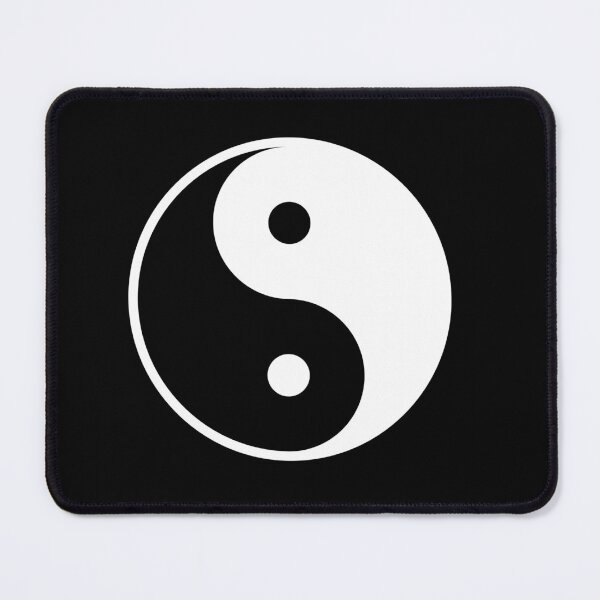 Item preview, Yin Yang Symbol designed and sold by kudostees.