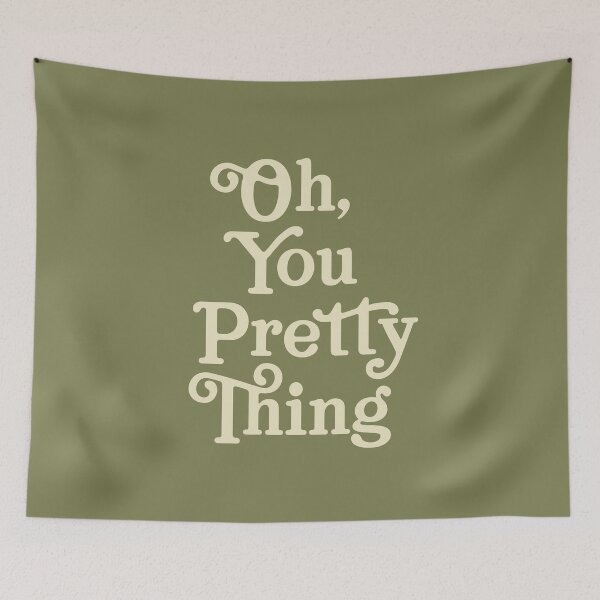 Item preview, Oh you pretty thing designed and sold by MamSelle.