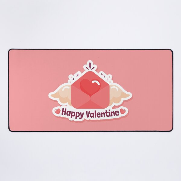 Item preview, Valentines Sticker | happy valentine designed and sold by I'm Redz.
