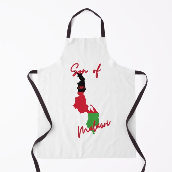 Item preview, Son of Malawi Map Flag designed and sold by NovawayDirect.