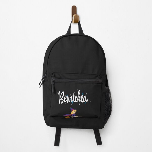 Item preview, Bewitched 60s Retro TV Logo Classic T-Shirt designed and sold by RufetGambar.
