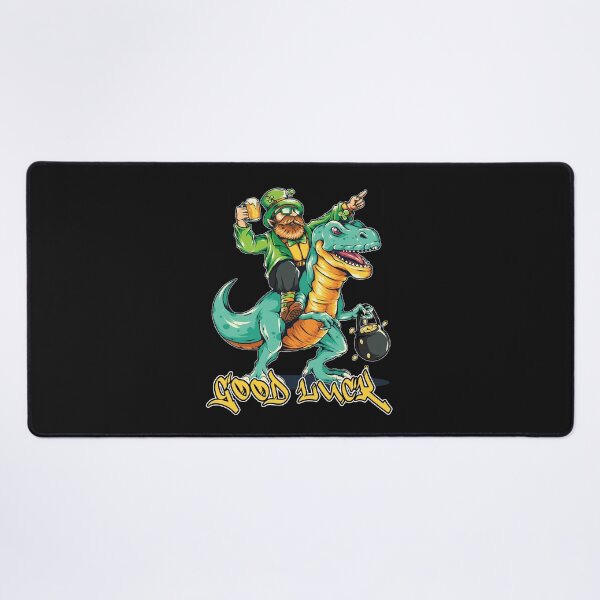 Item preview, Ride On Dinosaur Good Luck designed and sold by elliot1140.