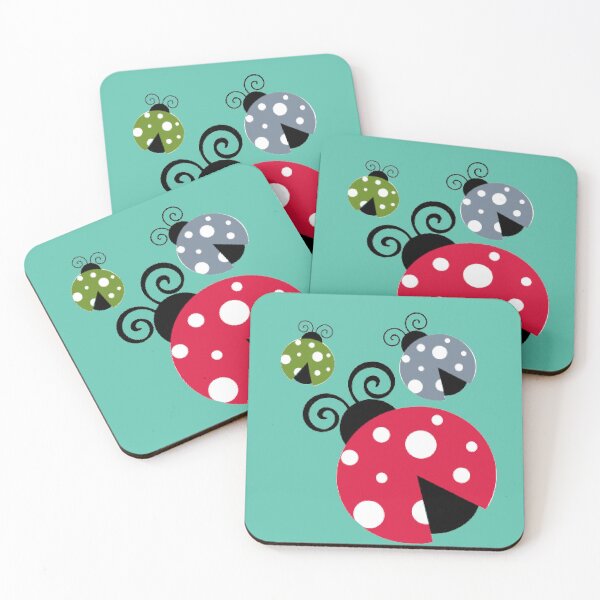 Item preview, Ladybug with babies. designed and sold by Oksanka21.