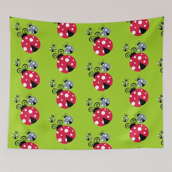 Item preview, Ladybug with babies. designed and sold by Oksanka21.