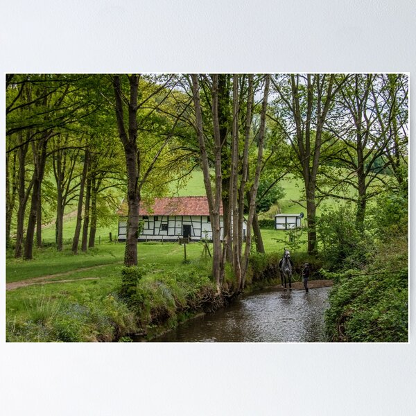 Item preview, The Dutch countryside designed and sold by hugobraun.