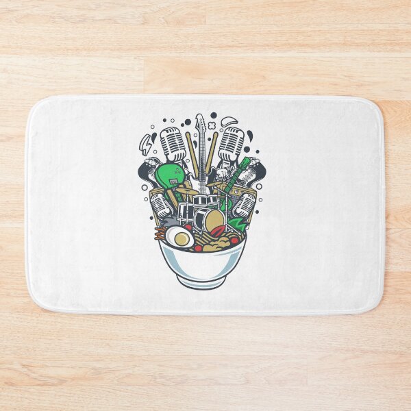 Item preview,  I Love Noodles HAPPY BOWL designed and sold by Emil1993.