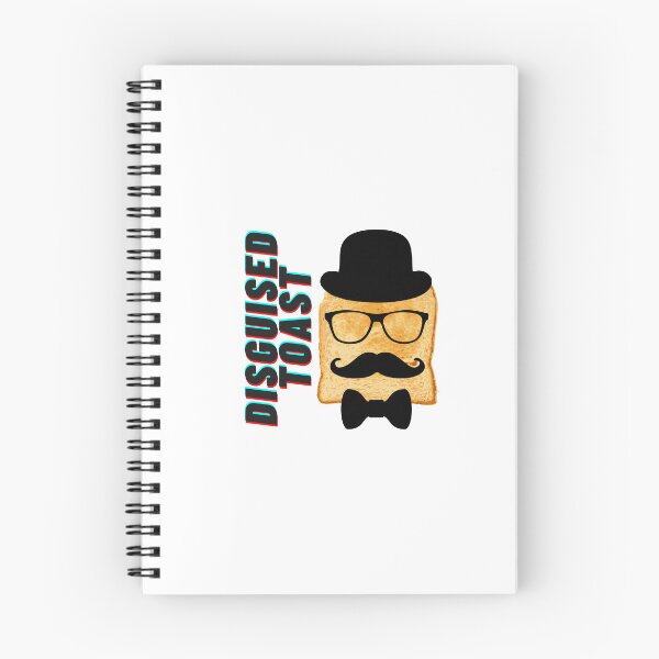 Item preview, Disguised Toast Design designed and sold by DispoDesigns.