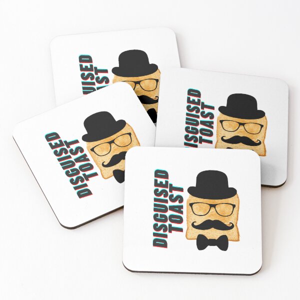Item preview, Disguised Toast Design designed and sold by DispoDesigns.