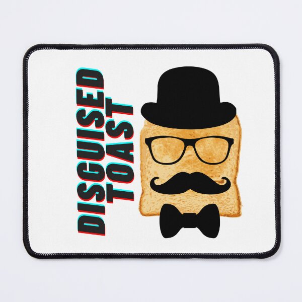 Item preview, Disguised Toast Design designed and sold by DispoDesigns.